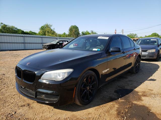 Photo 1 VIN: WBAKC6C58CC395863 - BMW ALPINA B7 