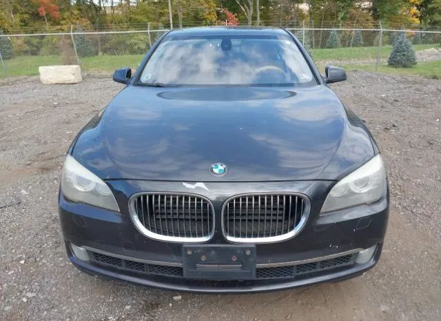 Photo 5 VIN: WBAKC6C58CC396317 - BMW 7ER 