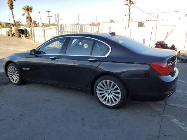 Photo 1 VIN: WBAKC6C58CC396785 - BMW 750 XI 