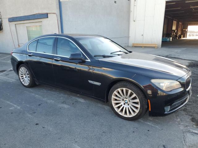 Photo 3 VIN: WBAKC6C58CC396785 - BMW 750 XI 