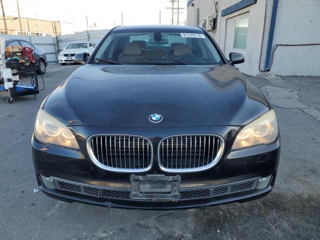 Photo 4 VIN: WBAKC6C58CC396785 - BMW 750 XI 