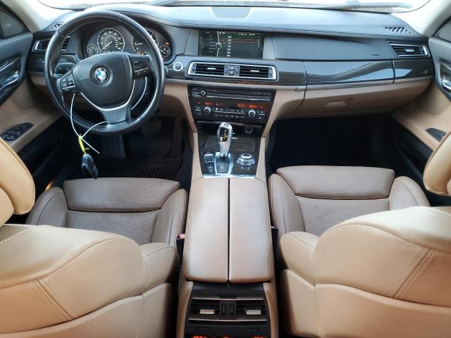 Photo 7 VIN: WBAKC6C58CC396785 - BMW 750 XI 