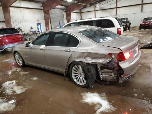 Photo 1 VIN: WBAKC6C58CC397001 - BMW 750 XI 