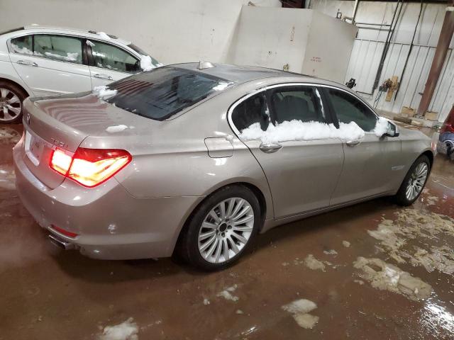 Photo 2 VIN: WBAKC6C58CC397001 - BMW 750 XI 