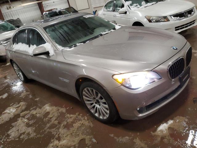 Photo 3 VIN: WBAKC6C58CC397001 - BMW 750 XI 