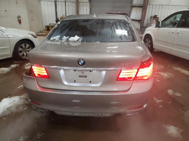 Photo 5 VIN: WBAKC6C58CC397001 - BMW 750 XI 