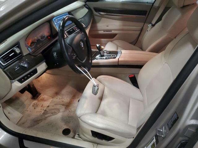 Photo 6 VIN: WBAKC6C58CC397001 - BMW 750 XI 