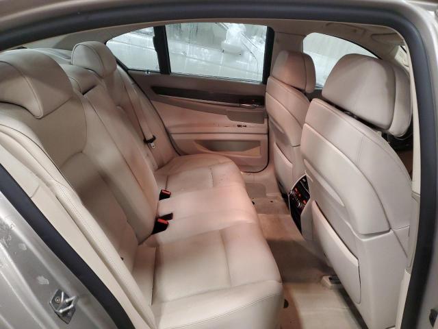 Photo 9 VIN: WBAKC6C58CC397001 - BMW 750 XI 