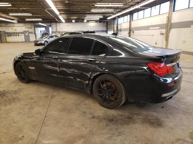 Photo 1 VIN: WBAKC6C59AC393472 - BMW 750 I XDRI 