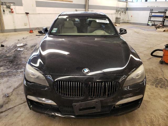 Photo 4 VIN: WBAKC6C59AC393472 - BMW 750 I XDRI 