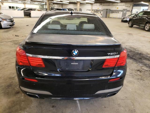 Photo 5 VIN: WBAKC6C59AC393472 - BMW 750 I XDRI 