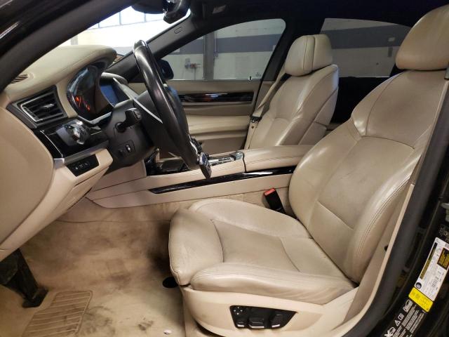 Photo 6 VIN: WBAKC6C59AC393472 - BMW 750 I XDRI 