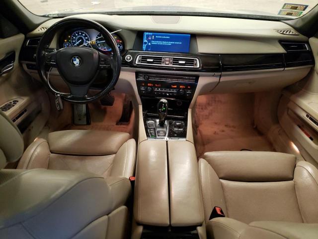 Photo 7 VIN: WBAKC6C59AC393472 - BMW 750 I XDRI 