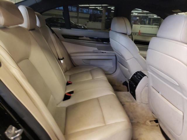 Photo 9 VIN: WBAKC6C59AC393472 - BMW 750 I XDRI 