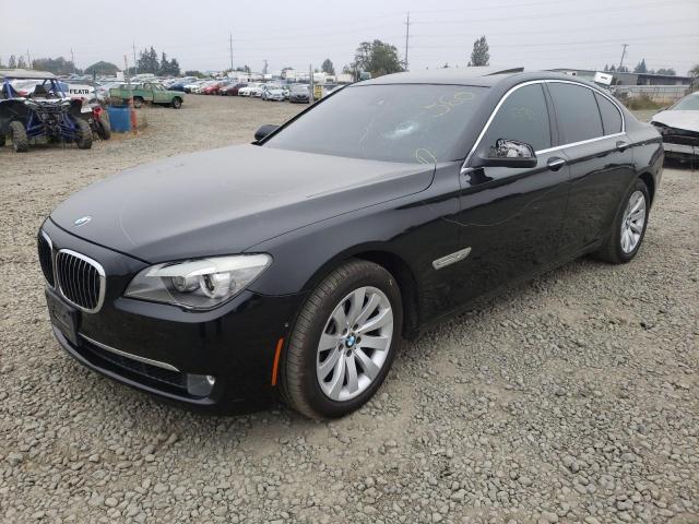 Photo 1 VIN: WBAKC6C59AC393505 - BMW 750 I XDRI 