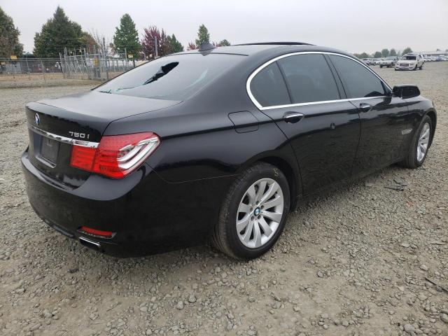 Photo 3 VIN: WBAKC6C59AC393505 - BMW 750 I XDRI 