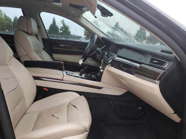 Photo 4 VIN: WBAKC6C59AC393505 - BMW 750 I XDRI 