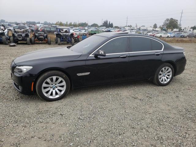 Photo 8 VIN: WBAKC6C59AC393505 - BMW 750 I XDRI 