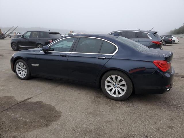 Photo 1 VIN: WBAKC6C59AC393729 - BMW 750 I XDRI 