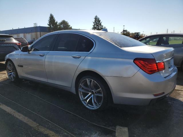 Photo 1 VIN: WBAKC6C59AC393858 - BMW 750 I XDRI 