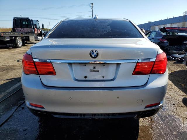 Photo 5 VIN: WBAKC6C59AC393858 - BMW 750 I XDRI 