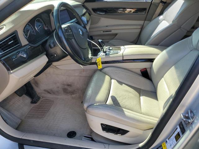 Photo 6 VIN: WBAKC6C59AC393858 - BMW 750 I XDRI 