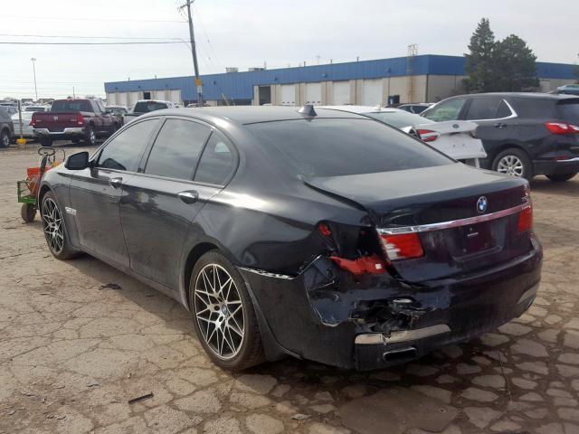 Photo 2 VIN: WBAKC6C59ACL67891 - BMW 750 I XDRI 