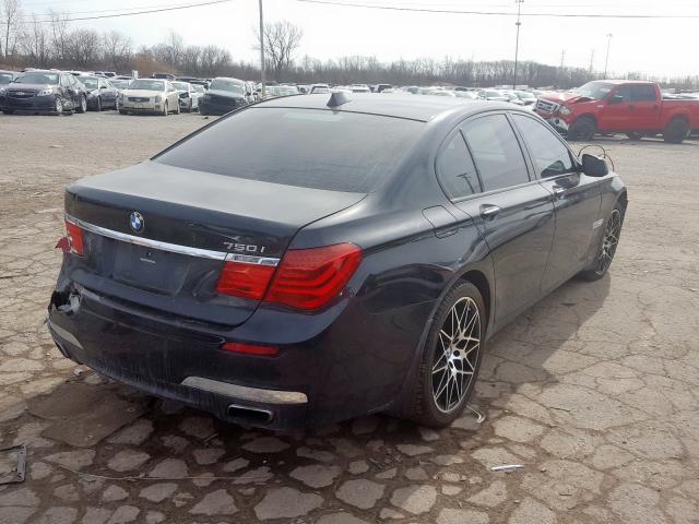 Photo 3 VIN: WBAKC6C59ACL67891 - BMW 750 I XDRI 