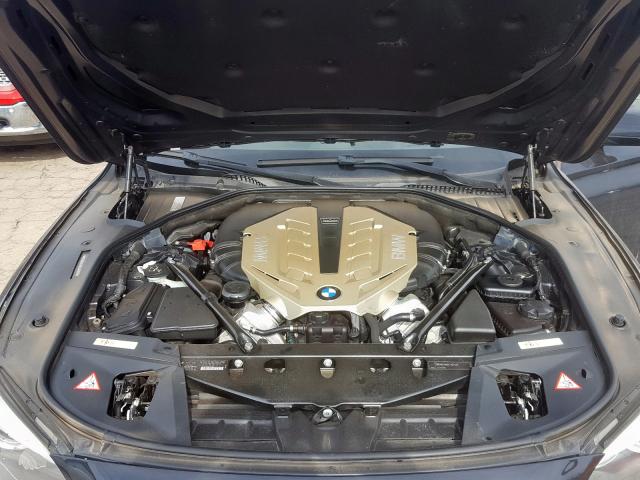 Photo 6 VIN: WBAKC6C59ACL67891 - BMW 750 I XDRI 