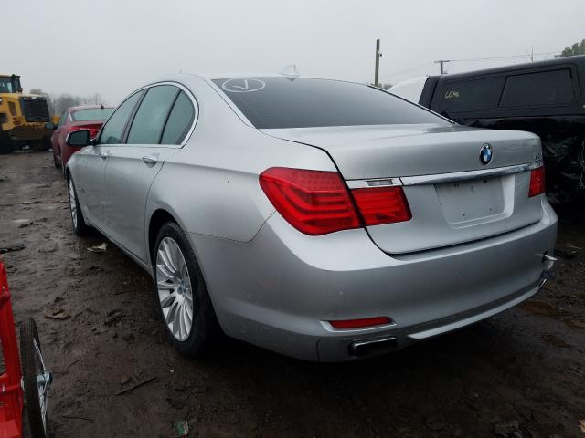 Photo 2 VIN: WBAKC6C59BC394137 - BMW ALPINA B7 