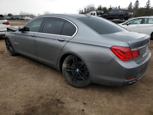 Photo 1 VIN: WBAKC6C59BC394798 - BMW 7 SERIES 