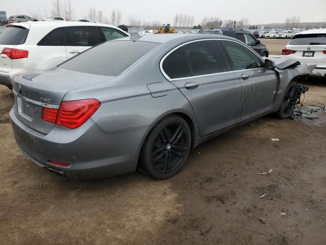 Photo 2 VIN: WBAKC6C59BC394798 - BMW 7 SERIES 