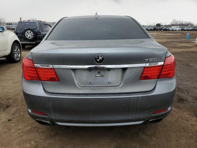 Photo 5 VIN: WBAKC6C59BC394798 - BMW 7 SERIES 