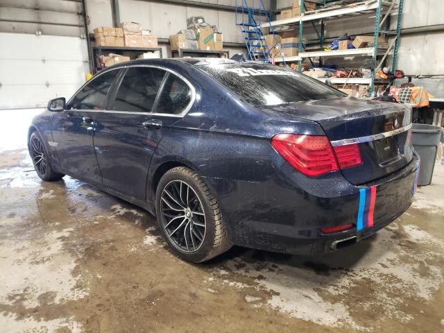 Photo 1 VIN: WBAKC6C59CC395662 - BMW 750 XI 