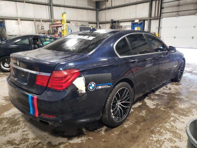 Photo 2 VIN: WBAKC6C59CC395662 - BMW 750 XI 