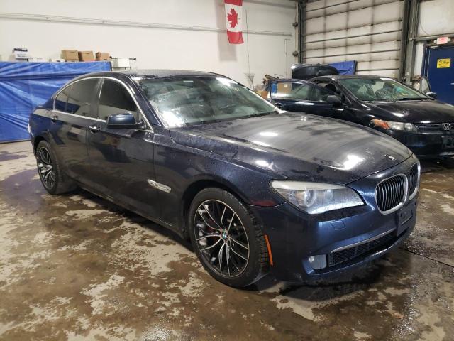 Photo 3 VIN: WBAKC6C59CC395662 - BMW 750 XI 