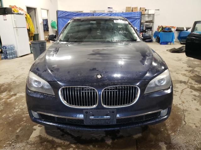 Photo 4 VIN: WBAKC6C59CC395662 - BMW 750 XI 