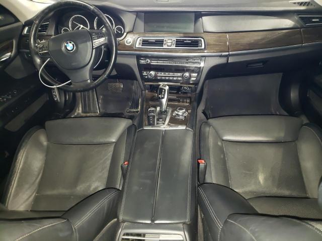 Photo 7 VIN: WBAKC6C59CC395662 - BMW 750 XI 