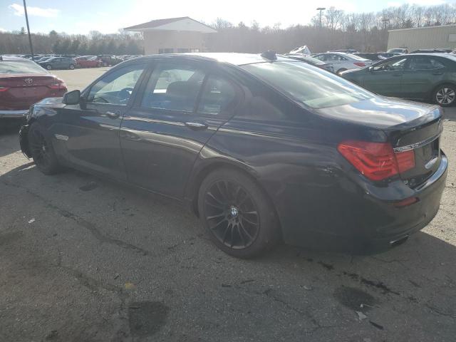 Photo 1 VIN: WBAKC6C59CC395886 - BMW 750I XDRIV 