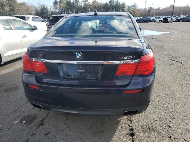 Photo 5 VIN: WBAKC6C59CC395886 - BMW 750I XDRIV 