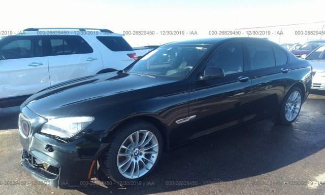 Photo 1 VIN: WBAKC6C59CC396293 - BMW ALPINA B7 