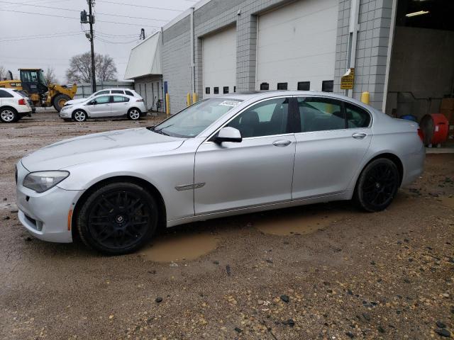 Photo 0 VIN: WBAKC6C59CC396942 - BMW 750LI 