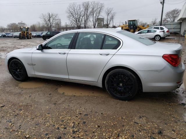 Photo 1 VIN: WBAKC6C59CC396942 - BMW 750LI 