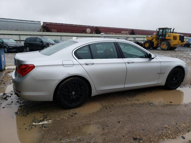 Photo 2 VIN: WBAKC6C59CC396942 - BMW 750LI 