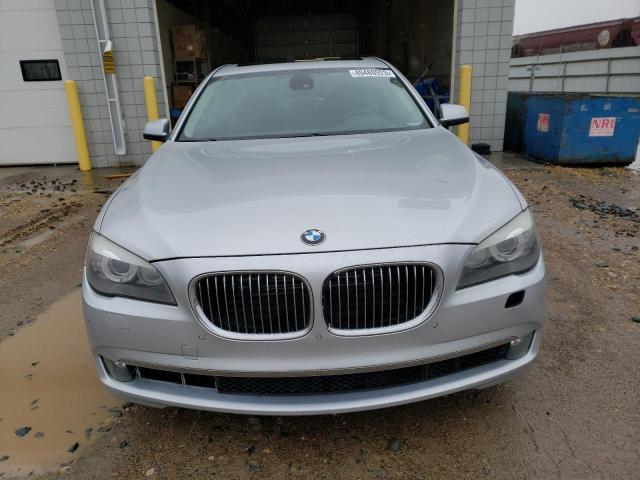 Photo 4 VIN: WBAKC6C59CC396942 - BMW 750LI 