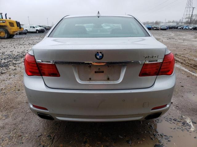 Photo 5 VIN: WBAKC6C59CC396942 - BMW 750LI 