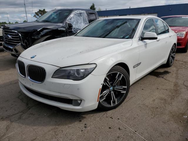 Photo 1 VIN: WBAKC6C59CC397282 - BMW 750XI 