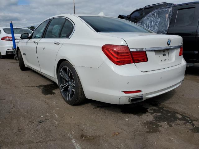 Photo 2 VIN: WBAKC6C59CC397282 - BMW 750XI 