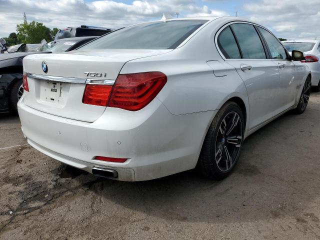 Photo 3 VIN: WBAKC6C59CC397282 - BMW 750XI 