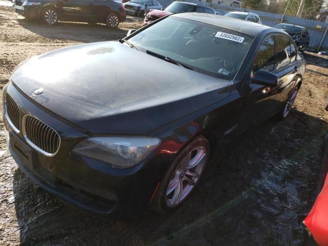 Photo 1 VIN: WBAKC6C59CDX99314 - BMW 7ER 